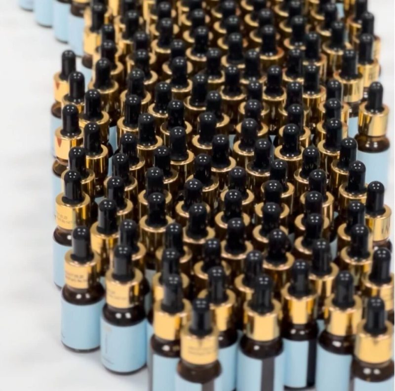 How to launch your own beauty brand