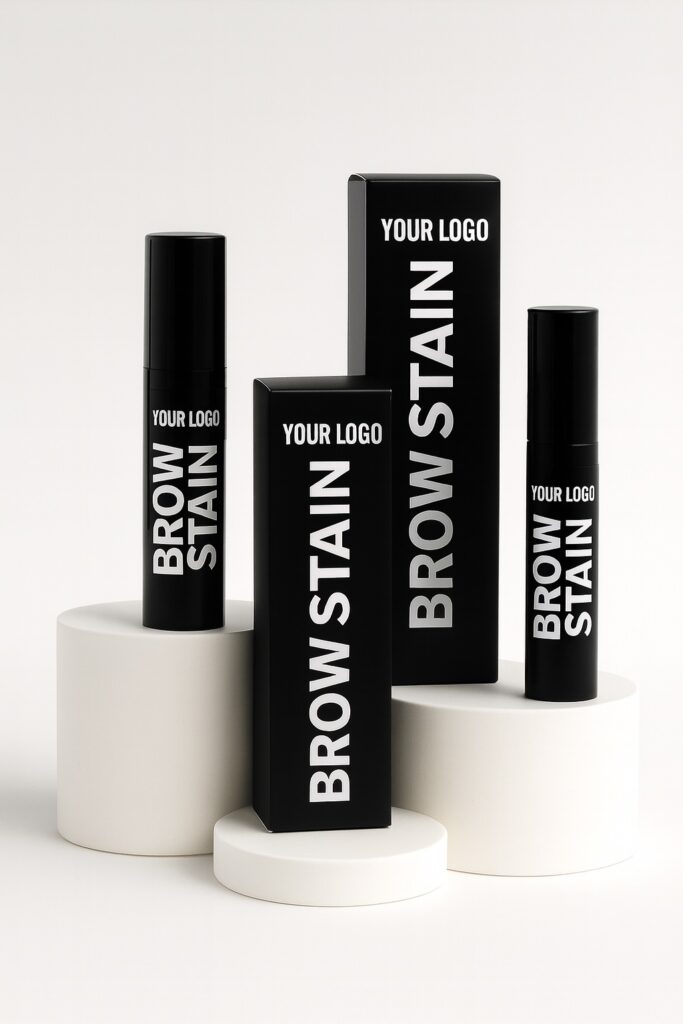 create your own beauty brand